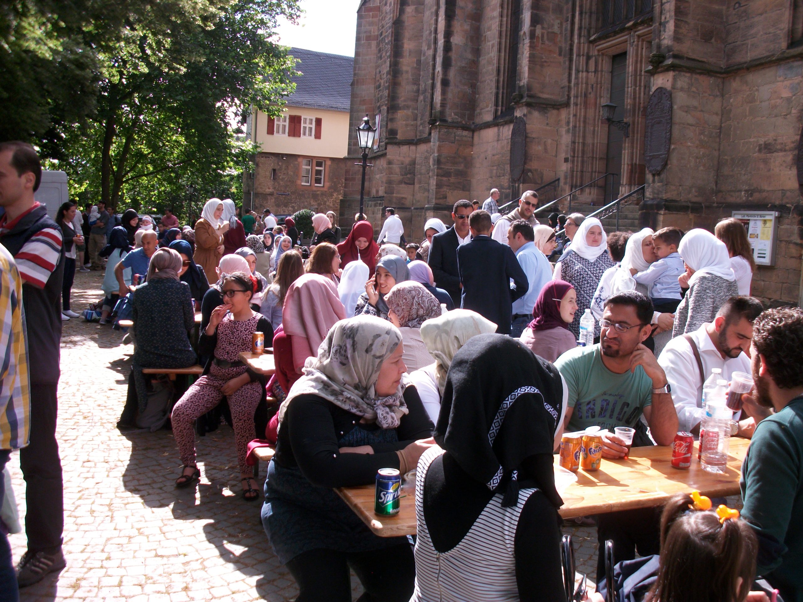 Veranstaltung im Gewölbekeller
